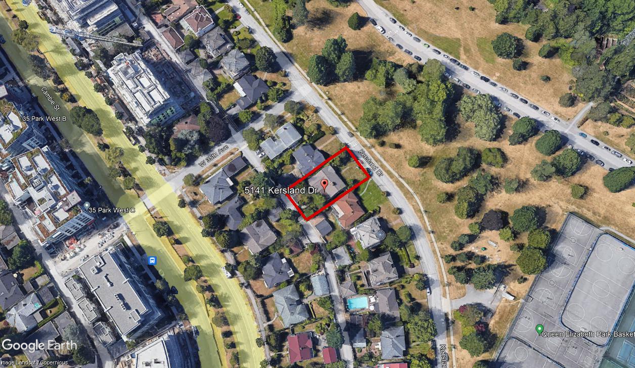 Tax Sale Vancouver, British Columbia - 09-200-009-171-735-25-0000