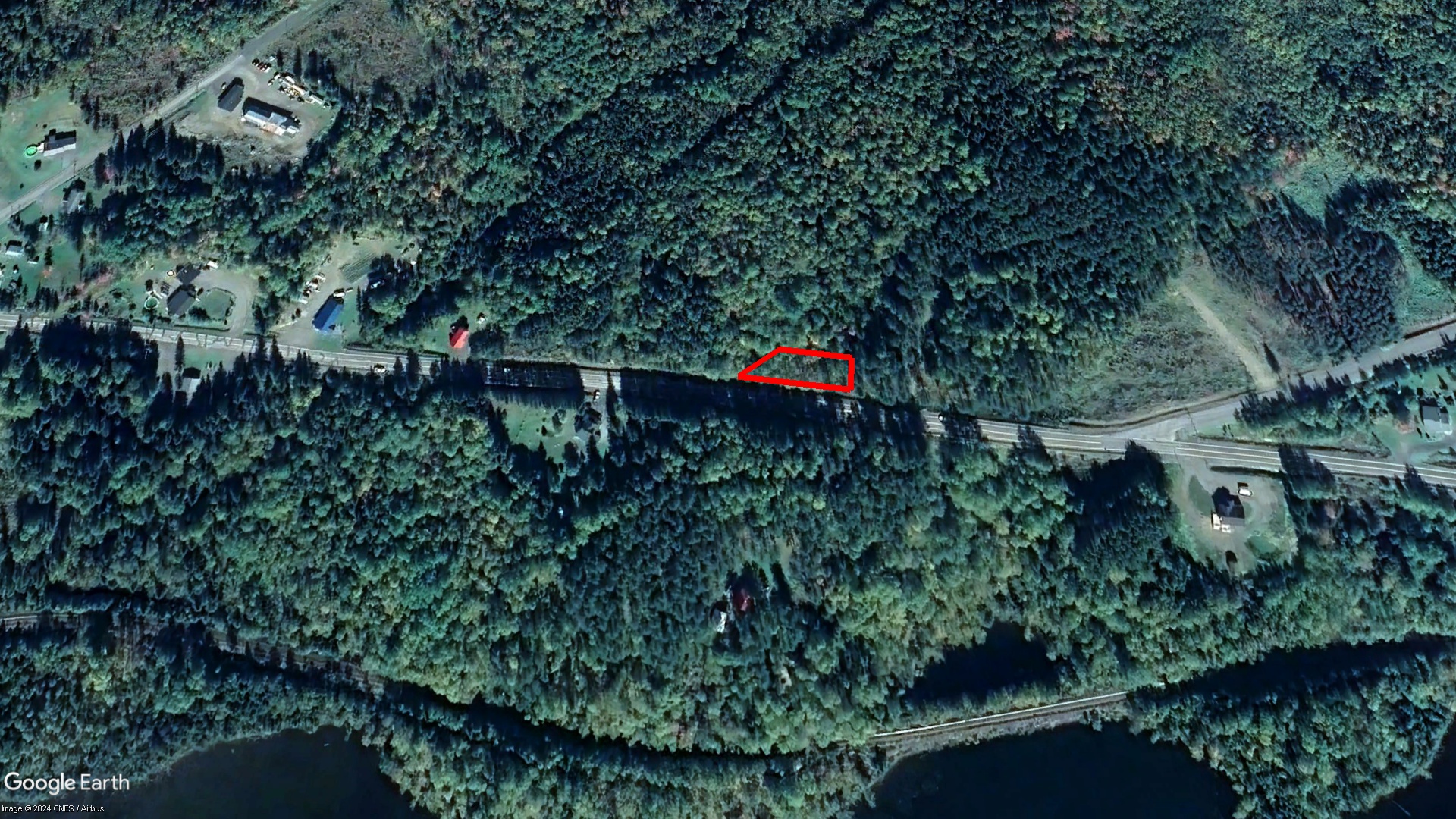 Tax Sale Témiscouata, Quebec - 0051-34-7333