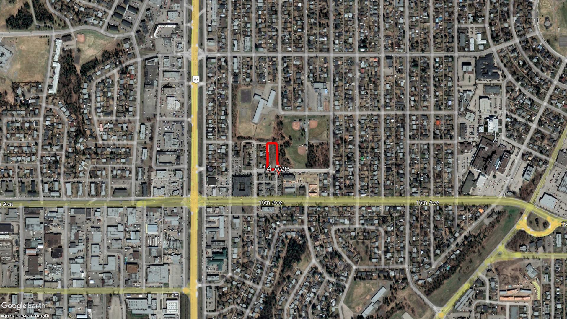 Tax Sale Prince George, British Columbia - 00-08995-013