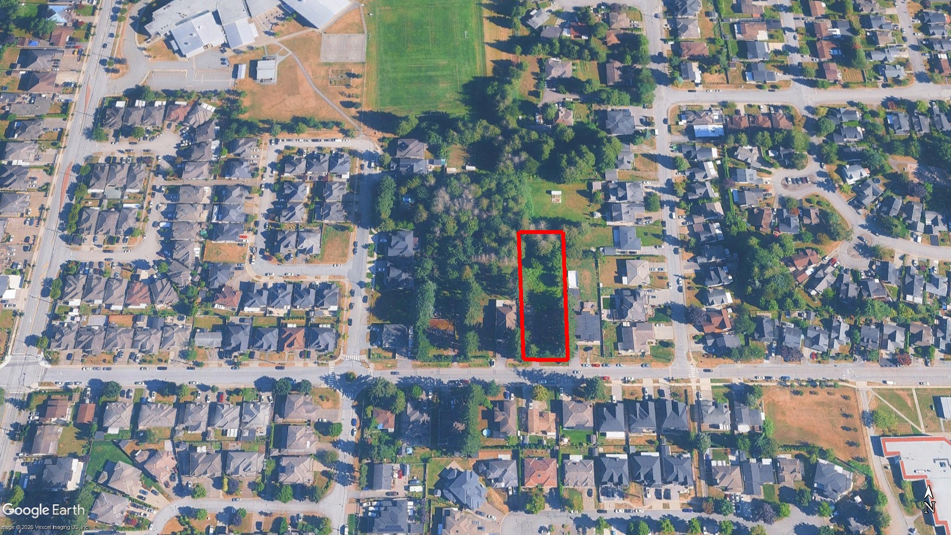 Tax Sale Surrey, British Columbia - 