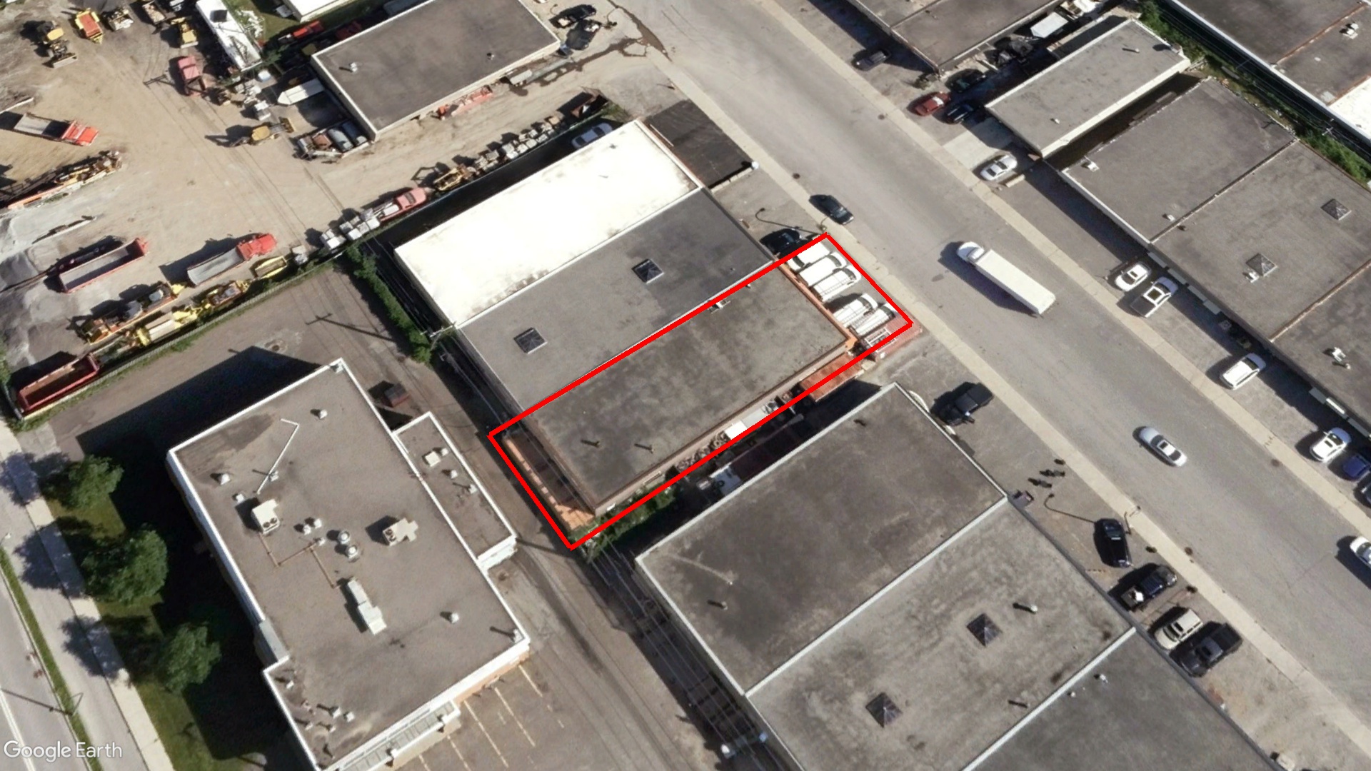 Tax Sale Montreal, Quebec - 851957-92