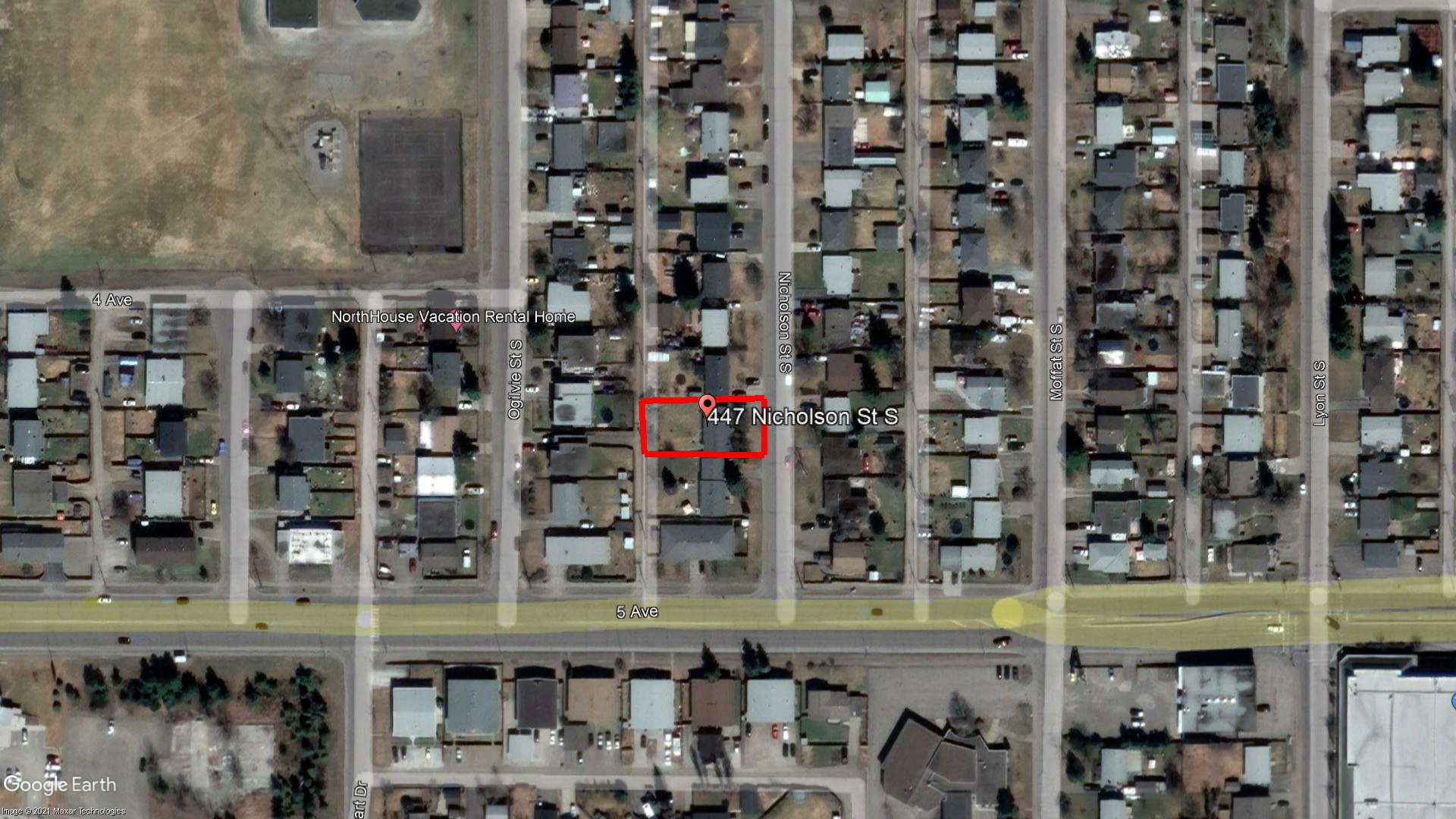 Tax Sale Prince George, British Columbia - 00-15136-000