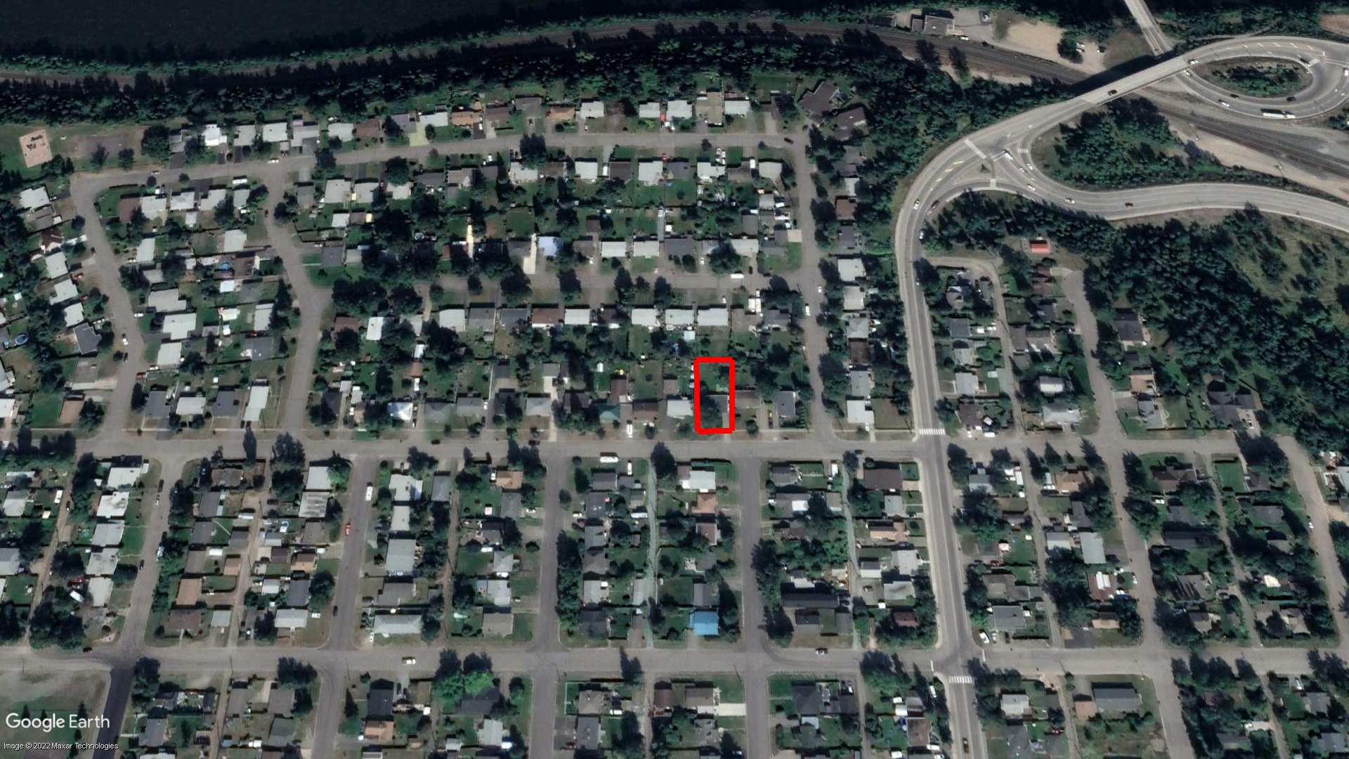 Tax Sale Prince George, British Columbia - 26-226-00-16180.000