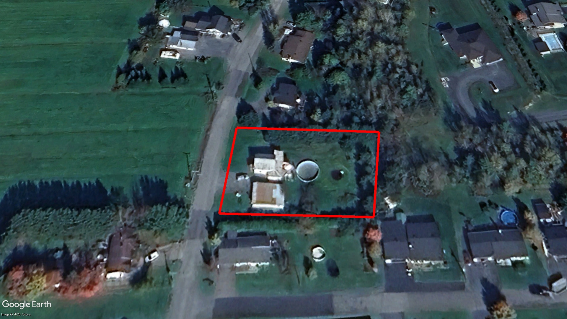 13-B, 4e Rue Ouest, Saint-Martin (Québec) G0M 1B0