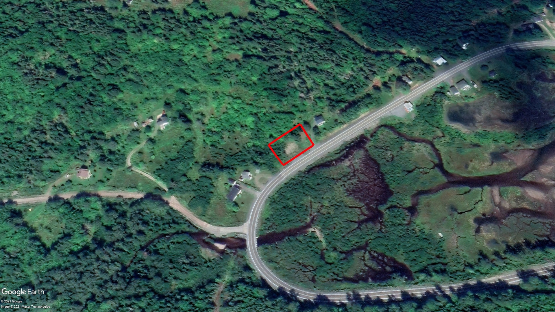 Tax Sale Victoria, Nova Scotia - 03080412