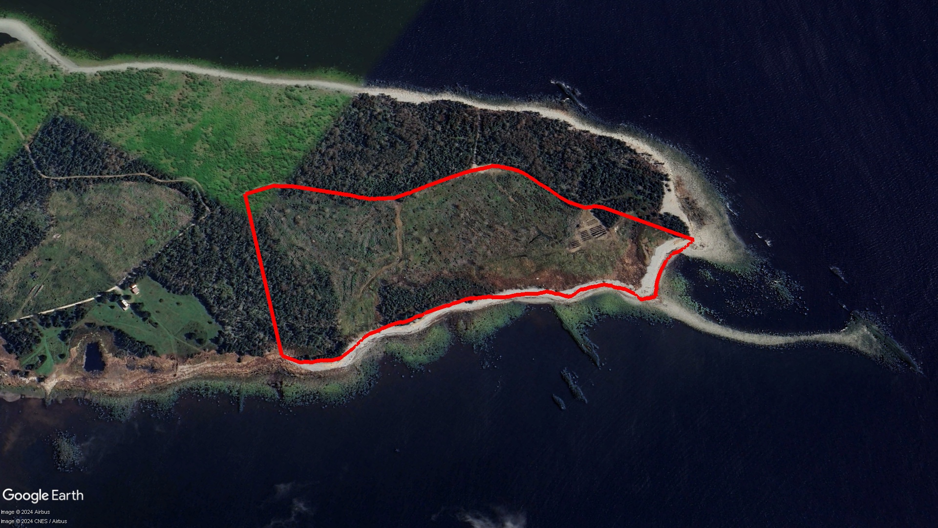 Tax Sale Shelburne, Nova Scotia - 08445192