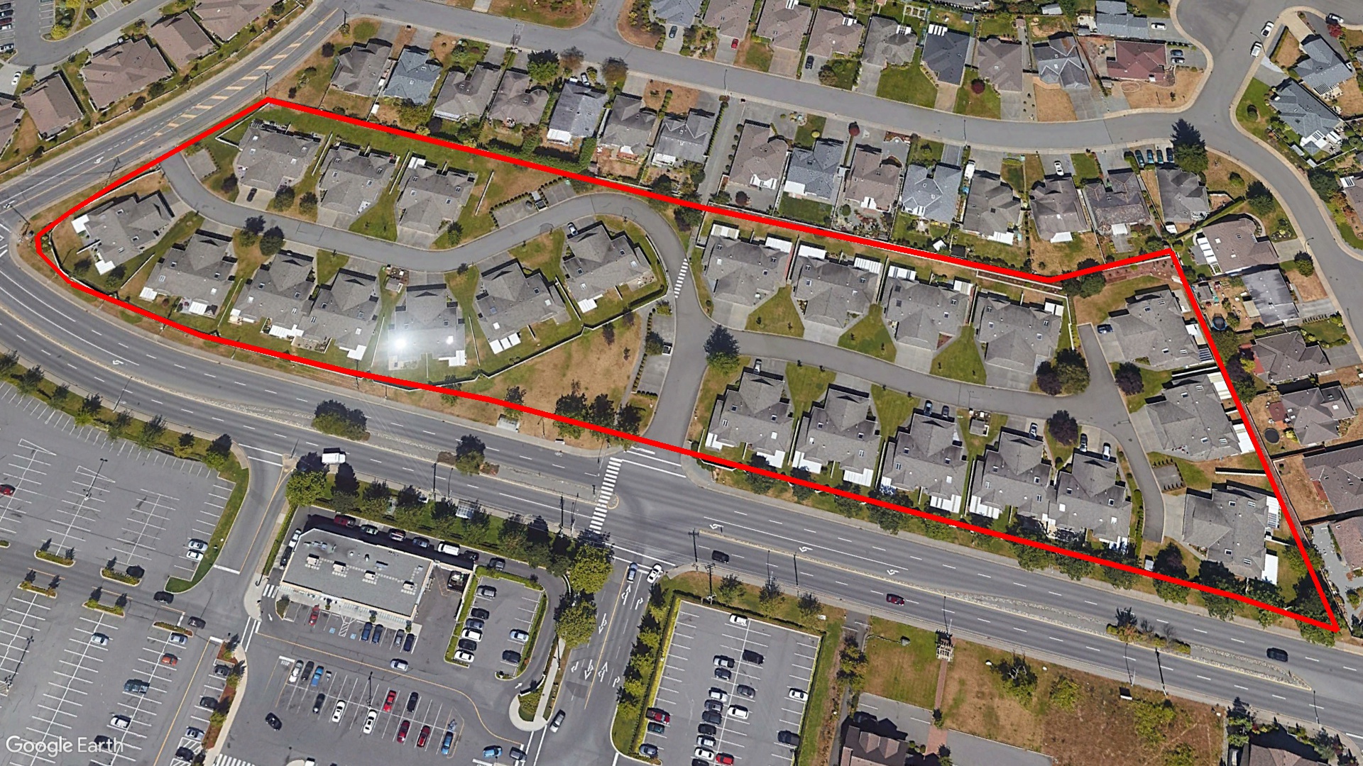 Tax Sale Nanaimo, British Columbia - 07003.413 