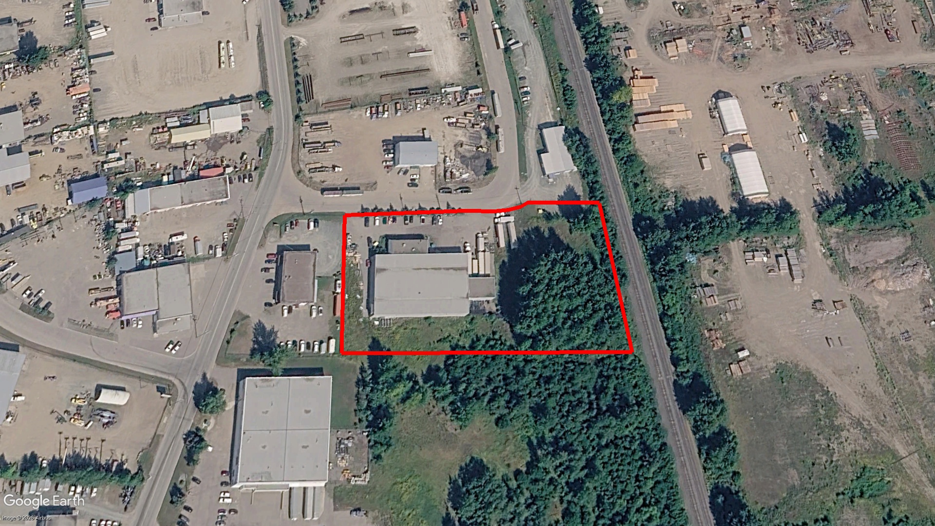 Tax Sale Prince George, British Columbia - 