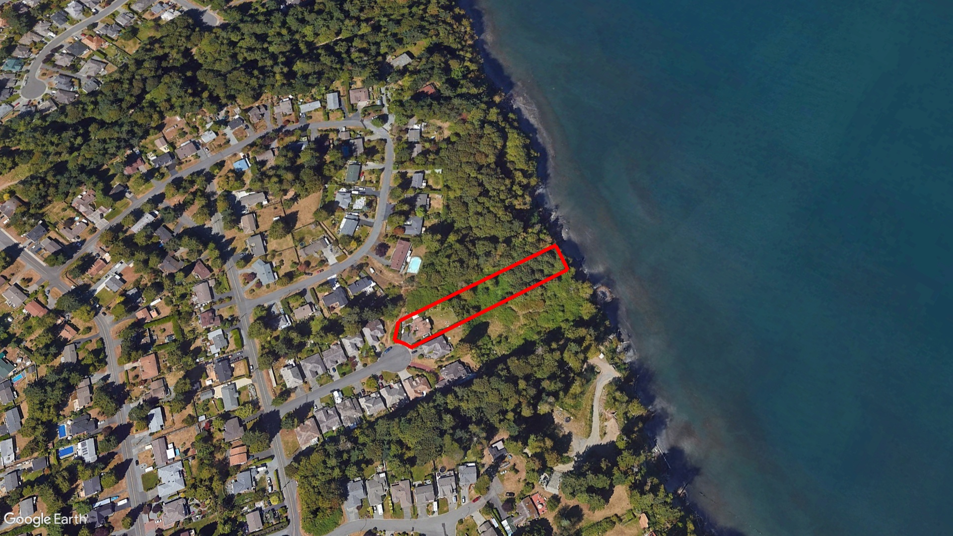 Tax Sale Nanaimo, British Columbia - 08203.029