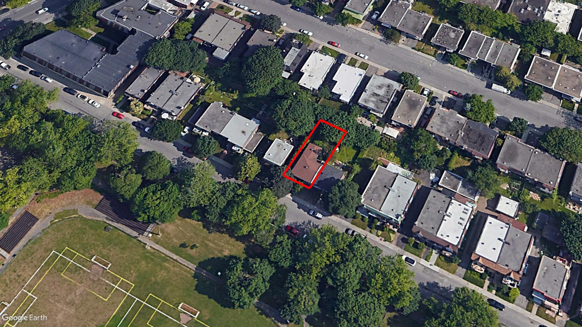 Tax Sale Montreal, Quebec - 445888-00