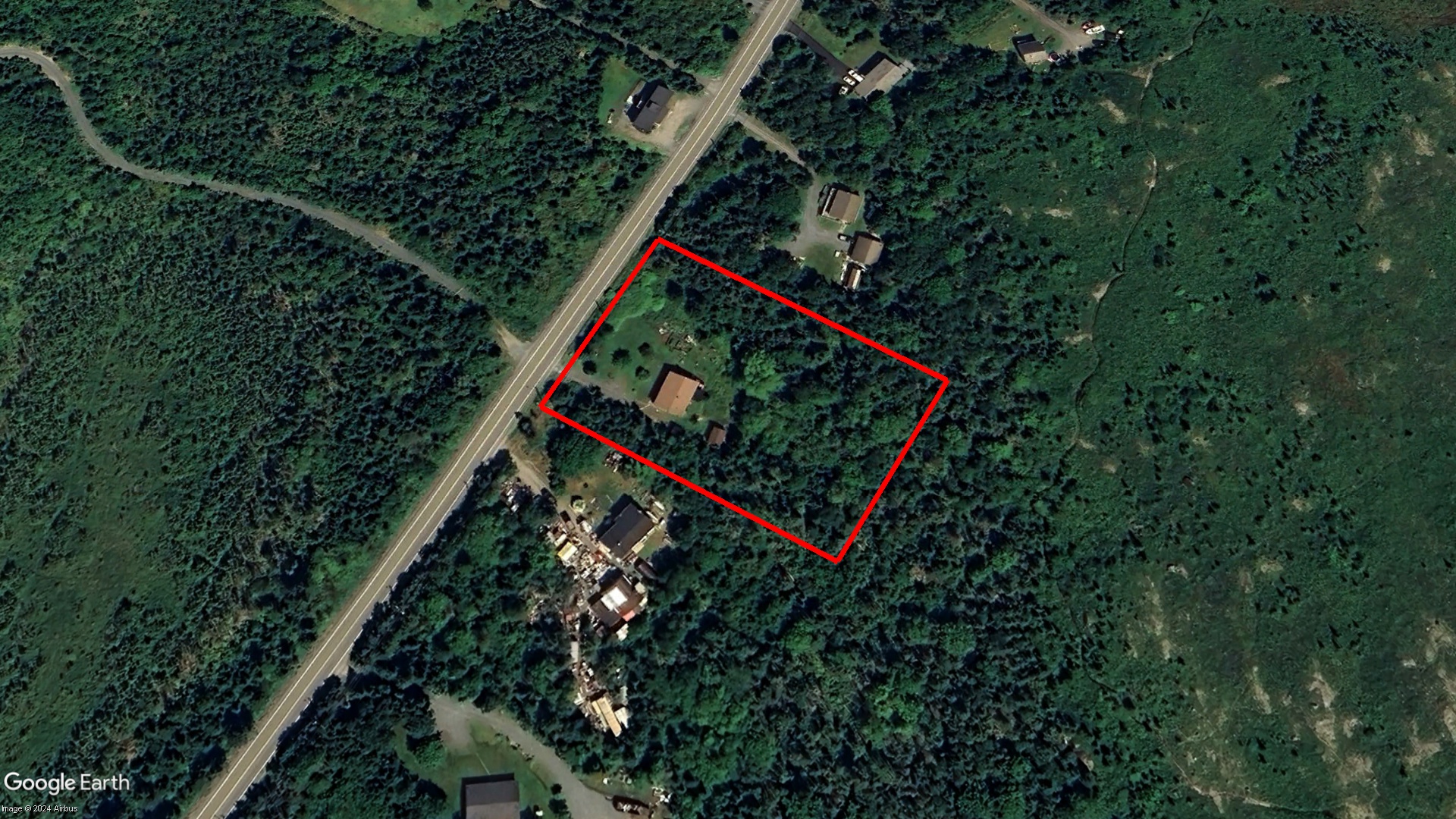 Tax Sale Halifax, Nova Scotia - 01357891