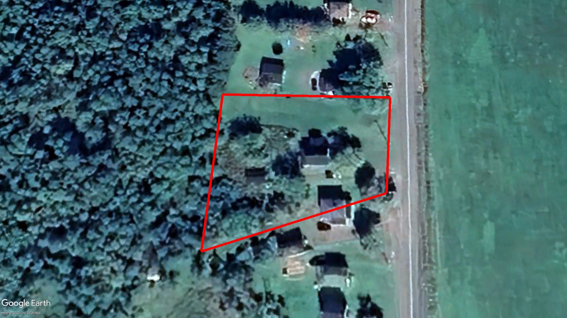 Tax Sale Cumberland, Nova Scotia - 04350308