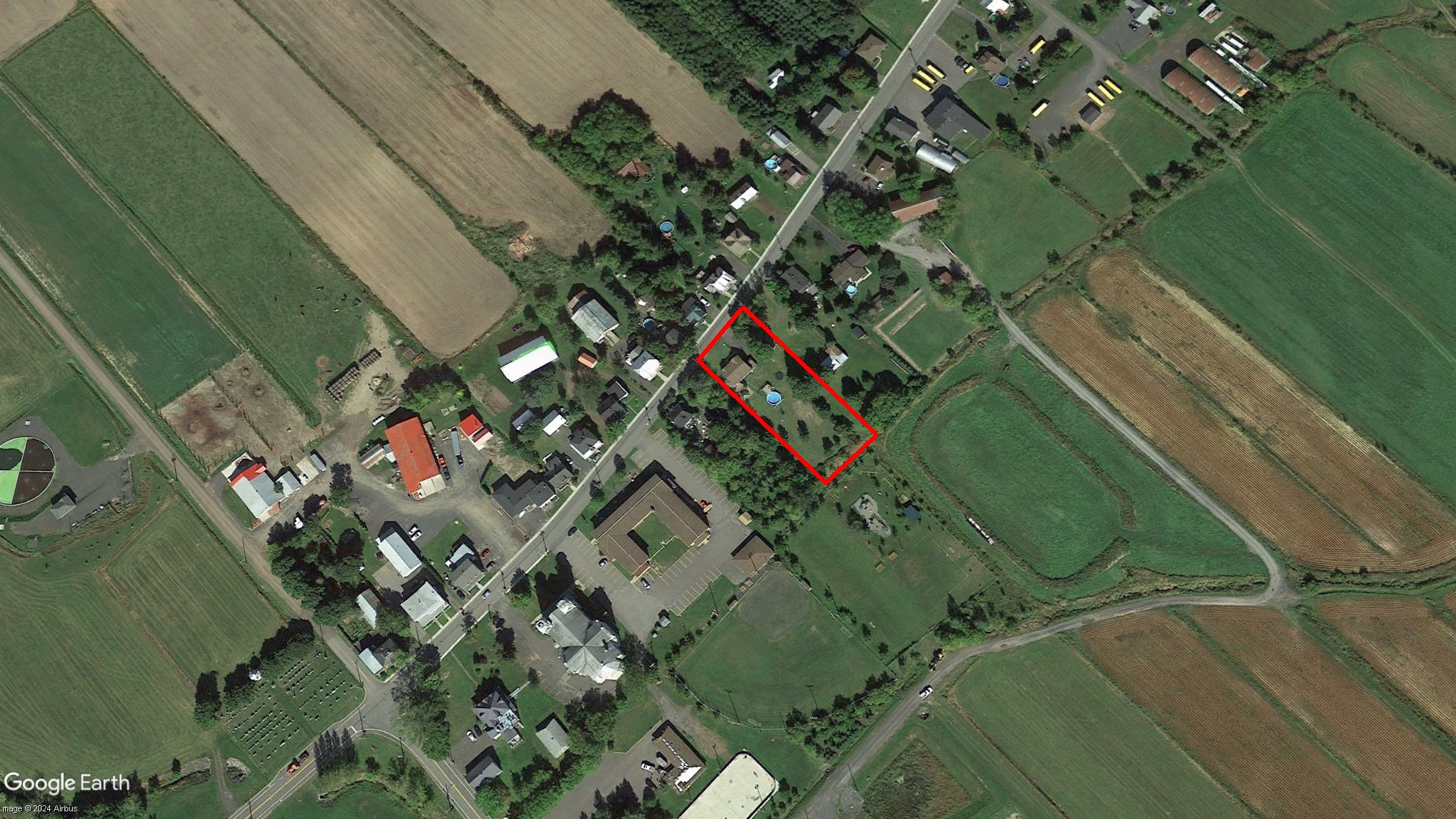 Tax Sale Lotbinière, Quebec - 