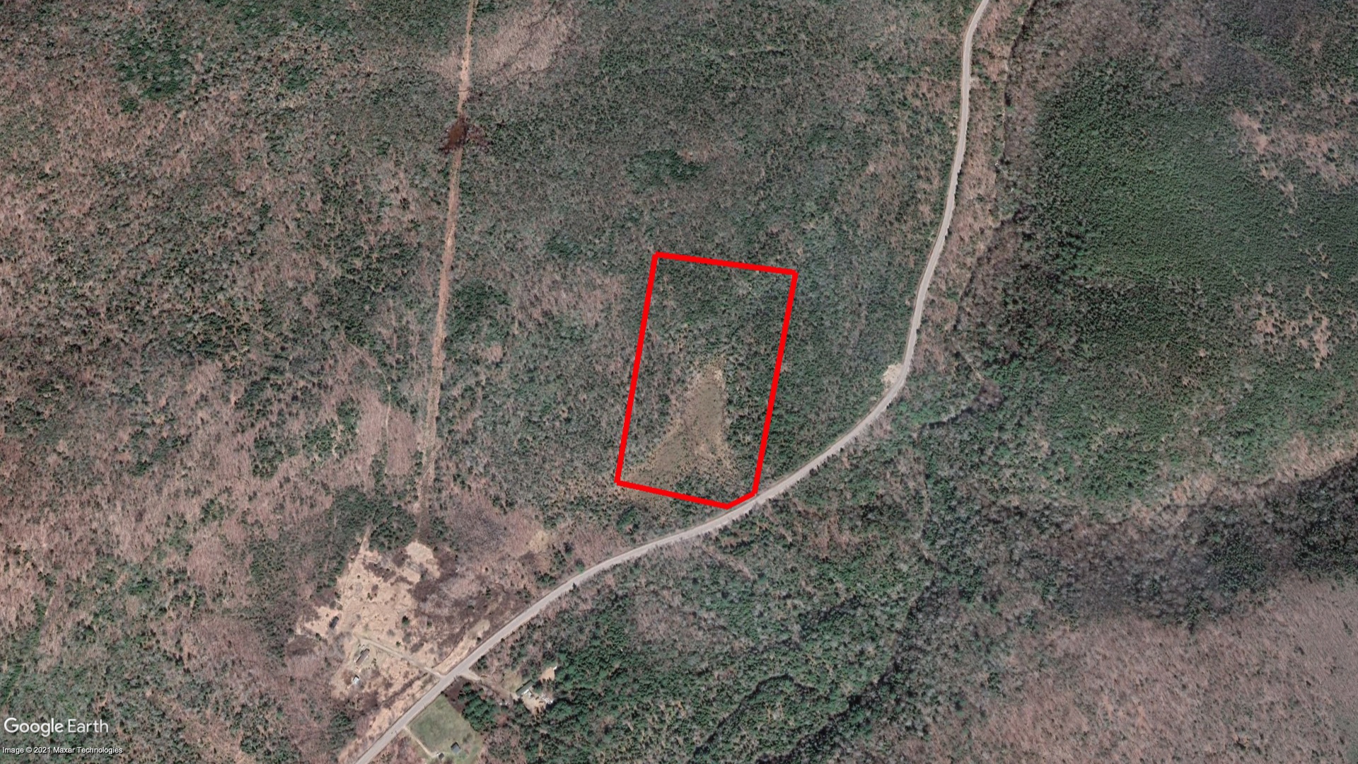 Tax Sale Victoria, Nova Scotia - 02034042