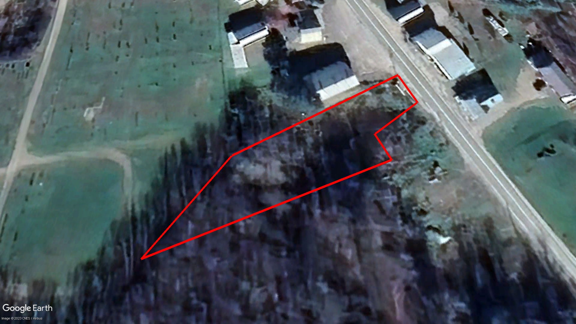 Tax Sale Pontiac, Quebec - 4892-12-2983