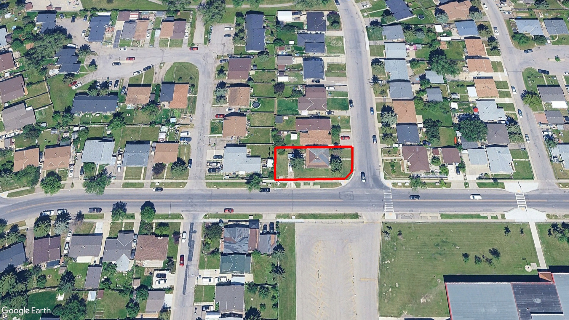 Tax Sale Calgary, Alberta - 071-11010-0