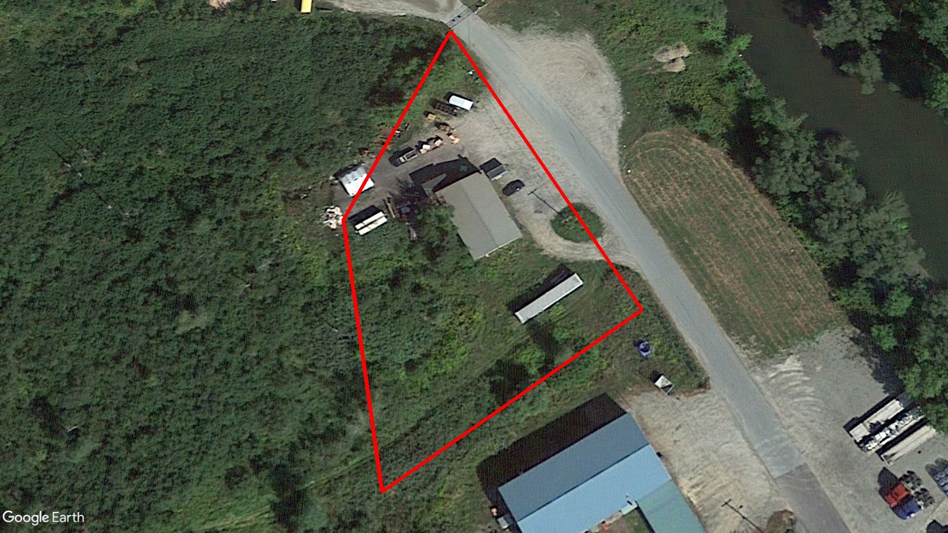 Tax Sale Coaticook, Quebec - 9516 46 1734