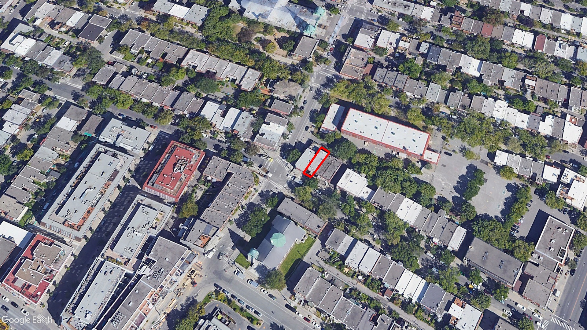 Tax Sale Montreal, Quebec - 690838-00 