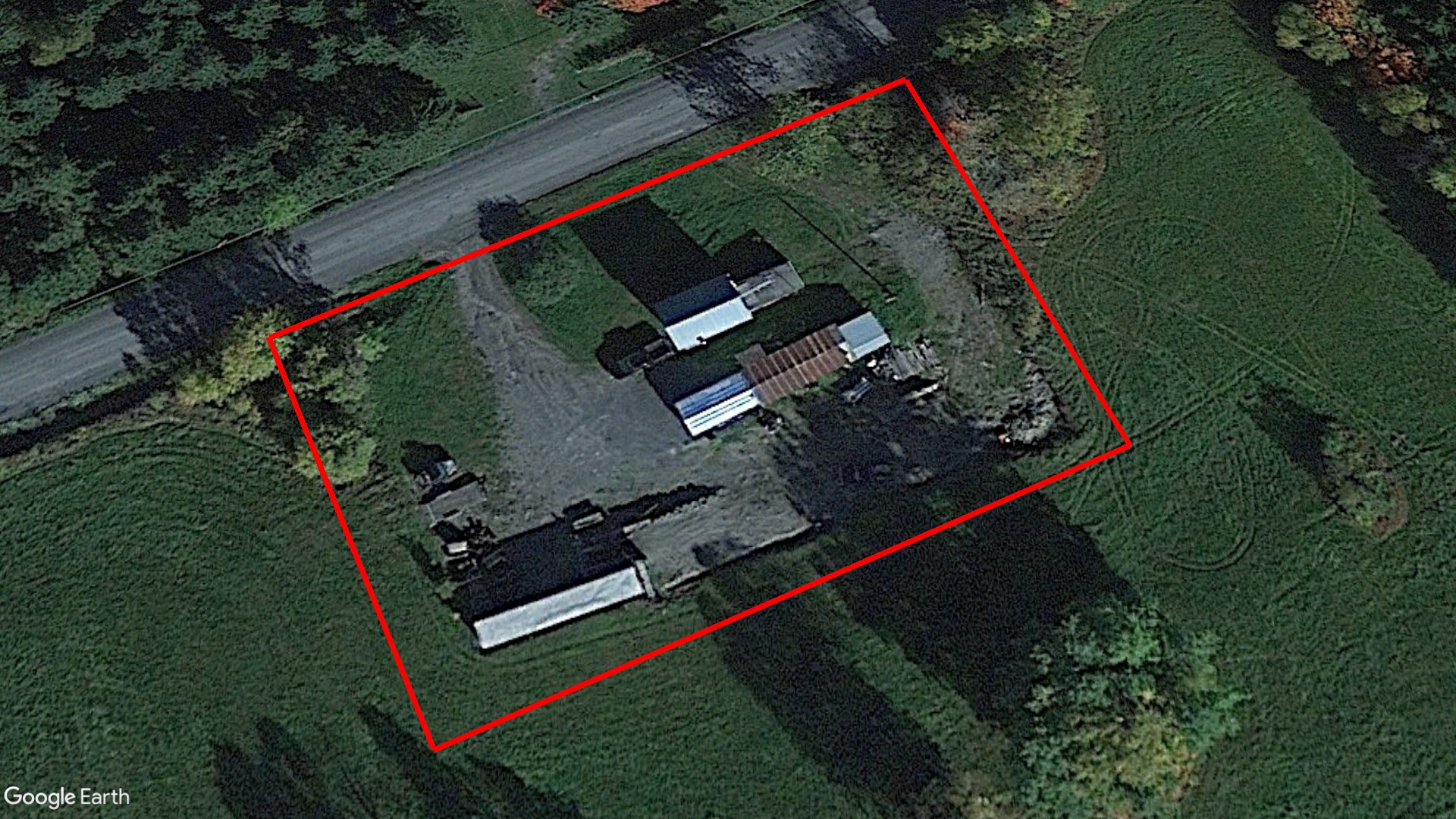 Tax Sale Etchemins, Quebec - 1606-24-8608