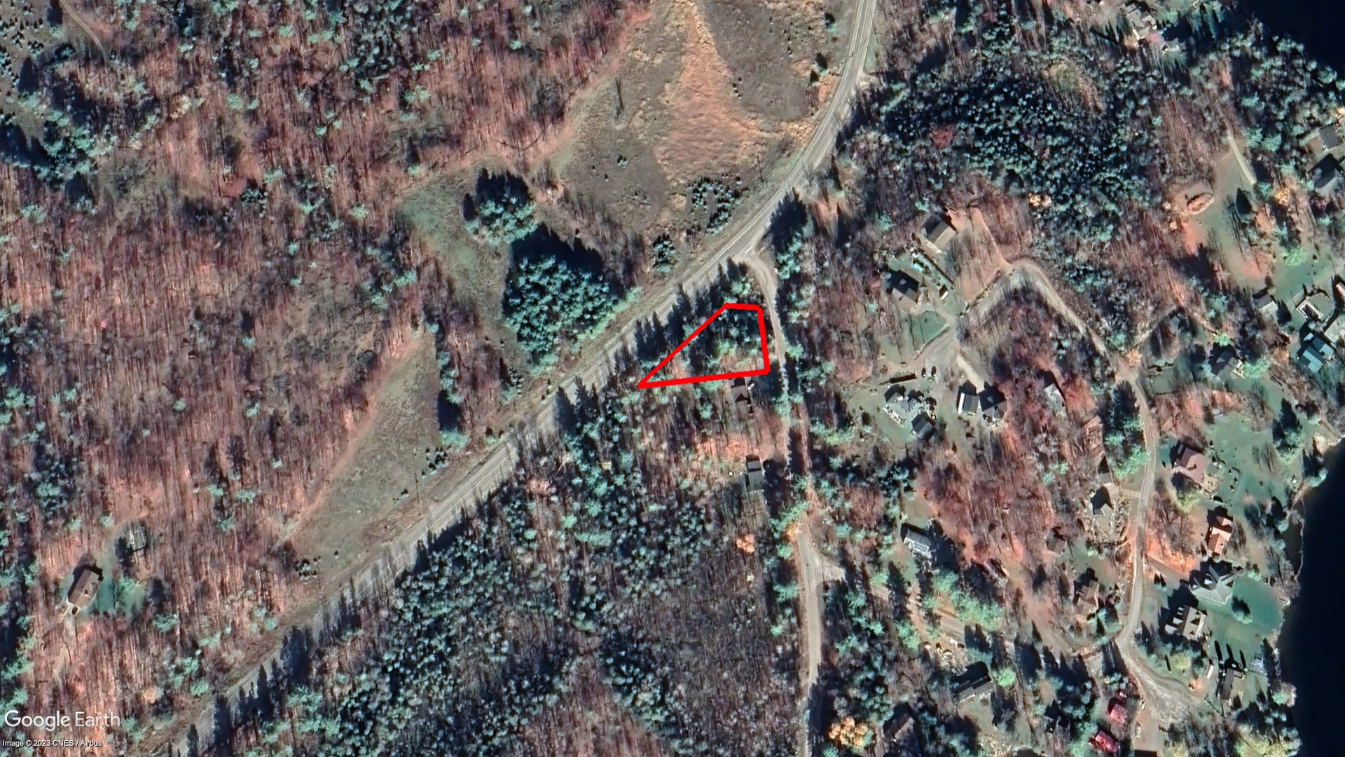 Tax Sale Greater Madawaska, Ontario - 47 06 006 010 62903 0000