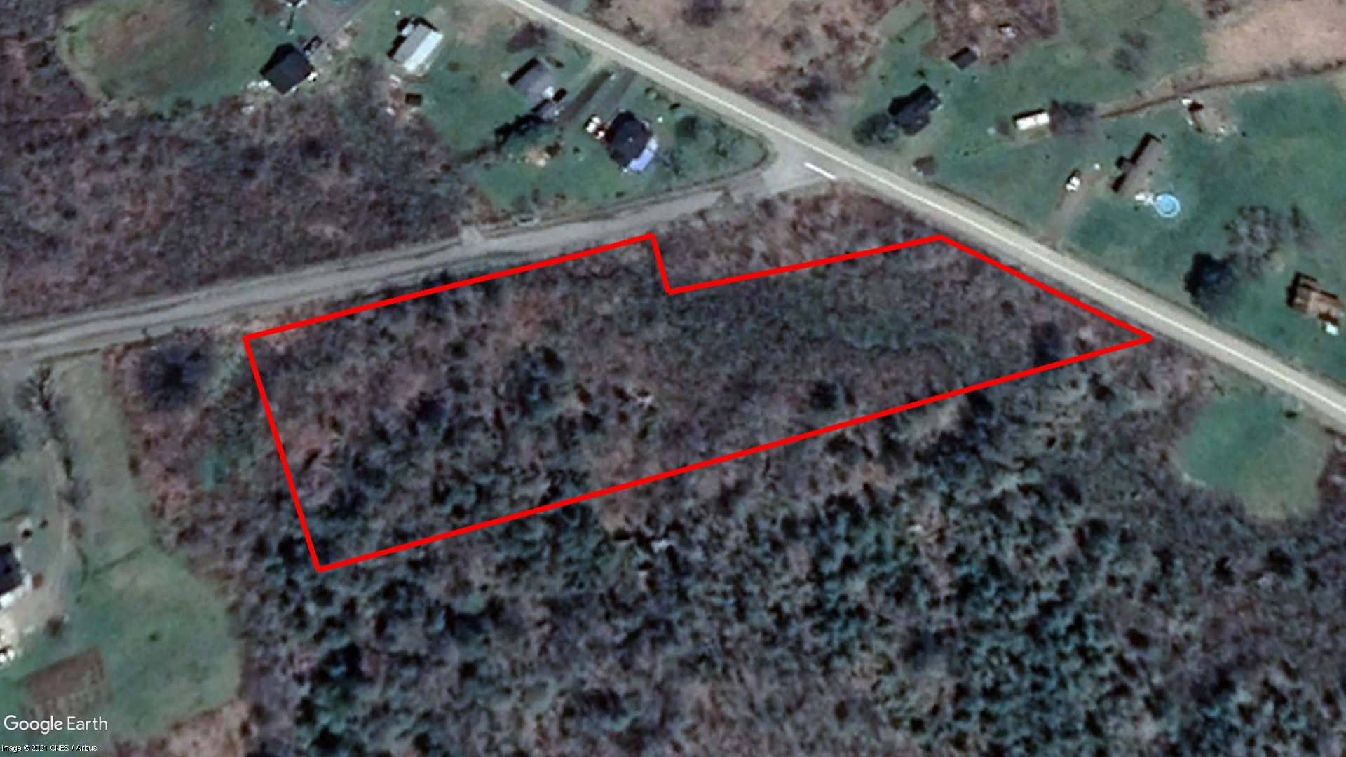 Tax Sale Argyle, Nova Scotia - 02502372