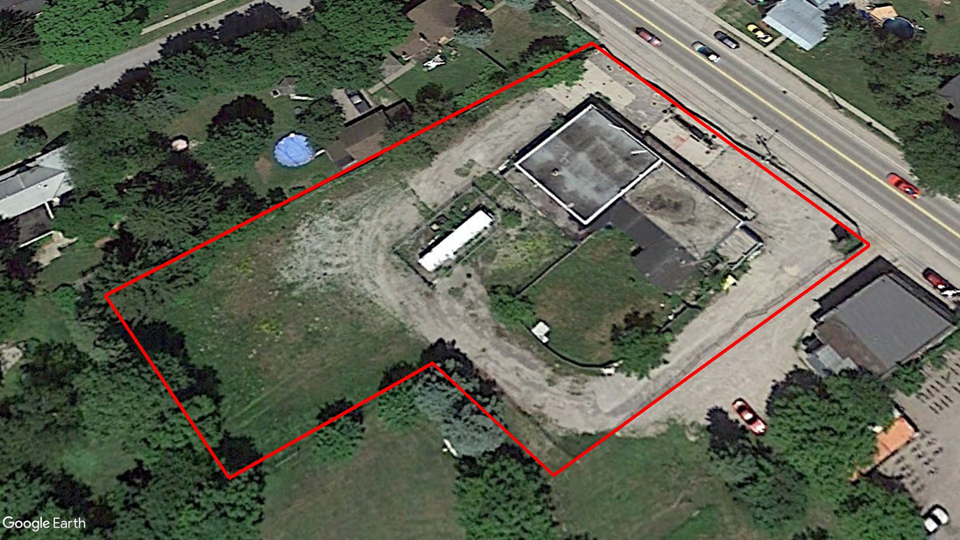 Tax Sale Springwater, Ontario - 43 41 020 081 06100 0000