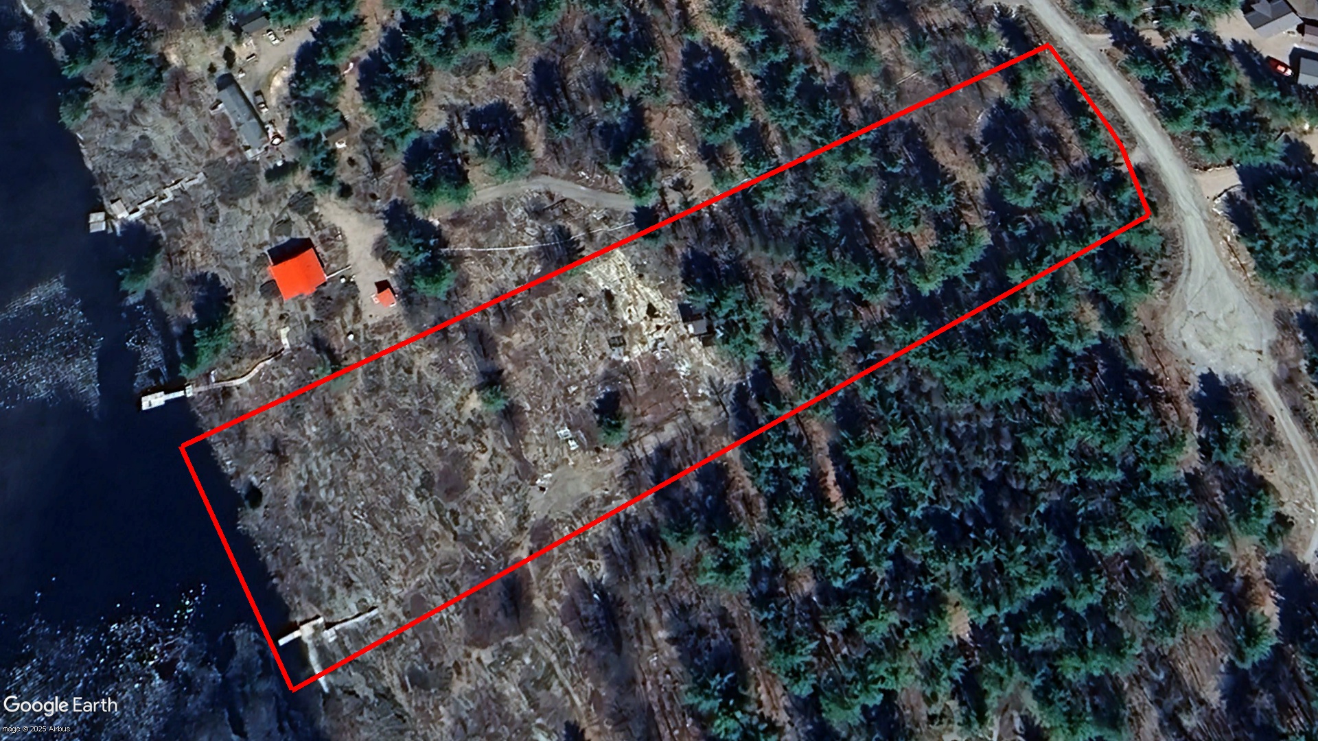 Tax Sale French River, Ontario - 5201-030-000-49092-0000