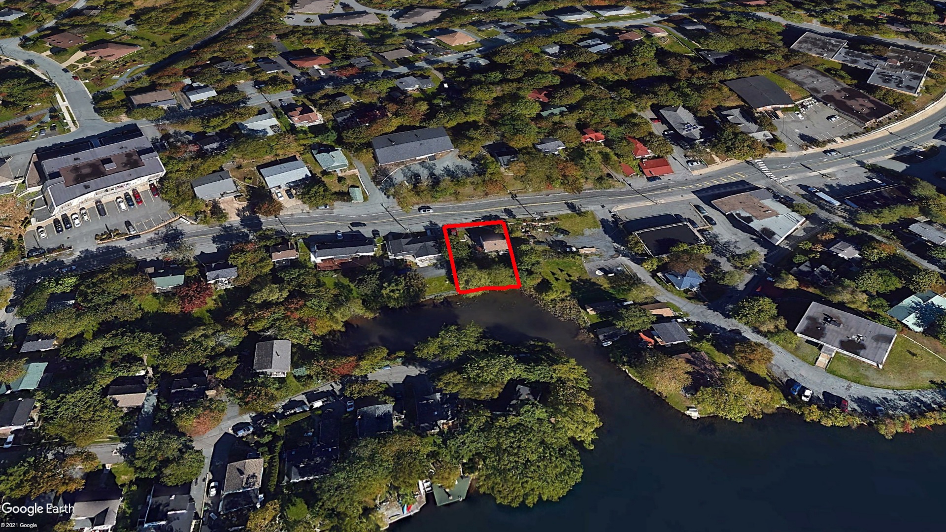 Tax Sale Halifax, Nova Scotia - 03035816