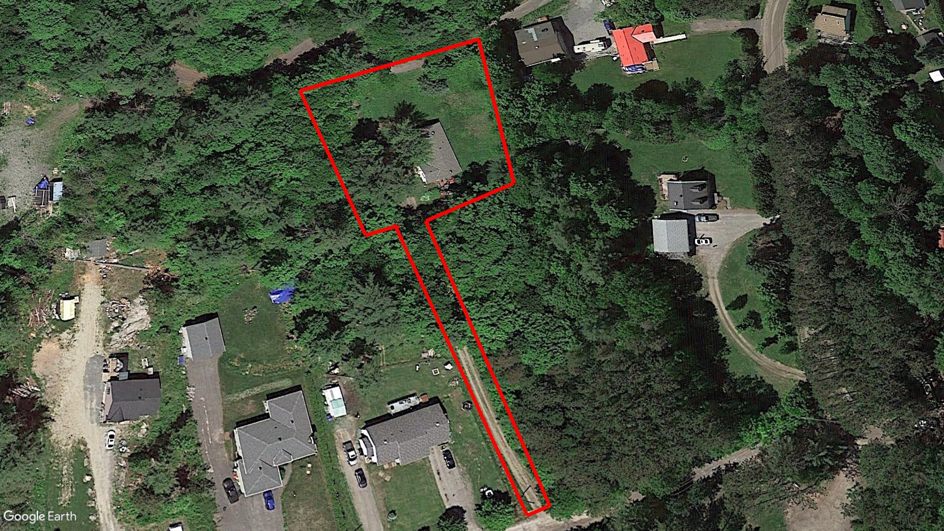 Tax Sale  Des-Collines-De-L'outaouais, Quebec - 7254-01-5677