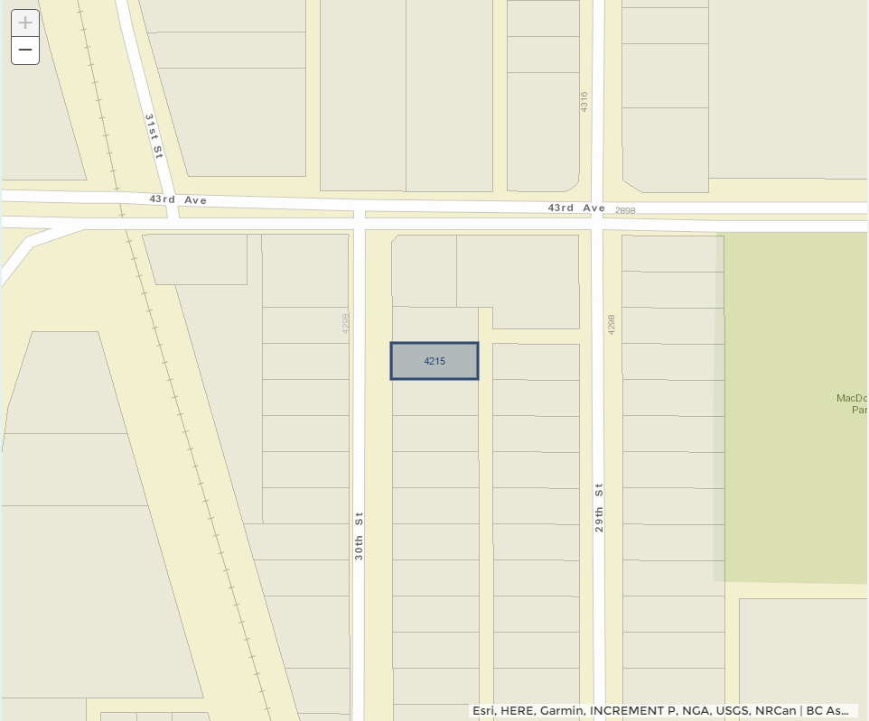 Tax Sale Vernon, British Columbia - 20-233-02073.000