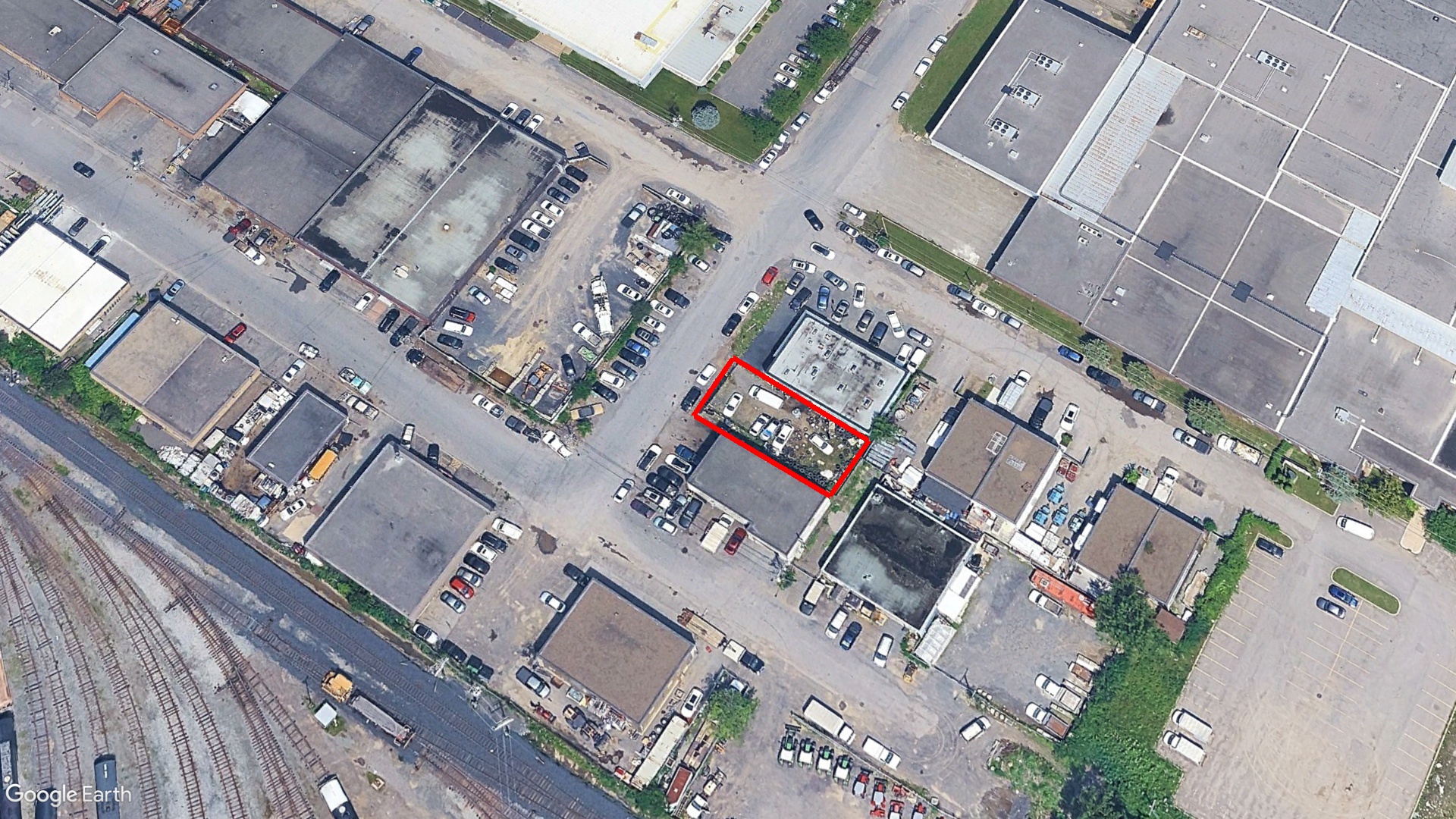 Tax Sale Montreal, Quebec - 898111-05