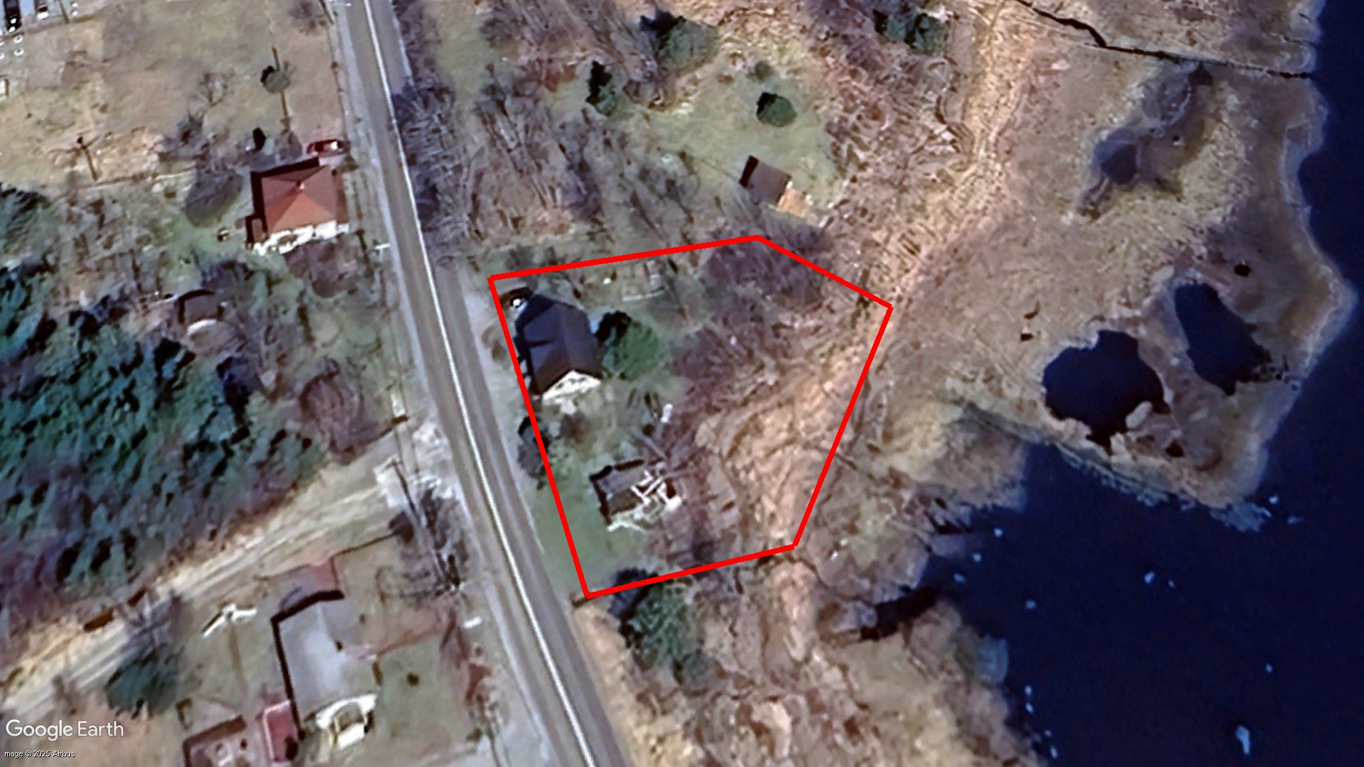 Tax Sale Barrington, Nova Scotia - 03728129