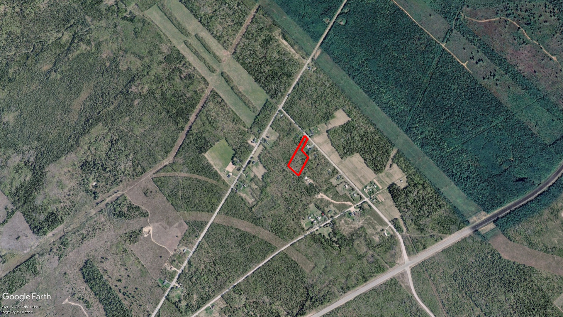 Tax Sale Northumberland, New Brunswick - 06315615