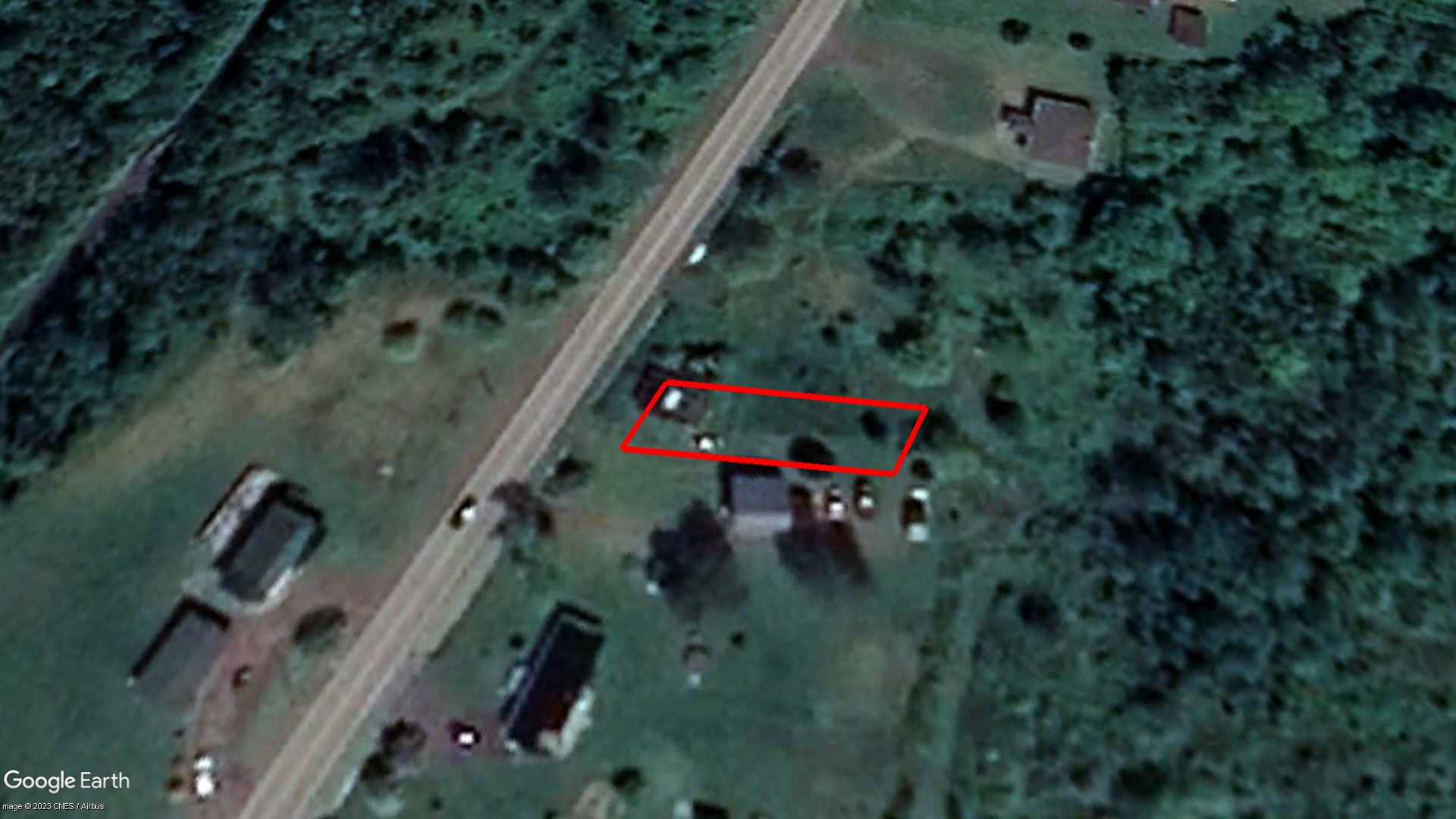 Tax Sale Cumberland, Nova Scotia - 03129438