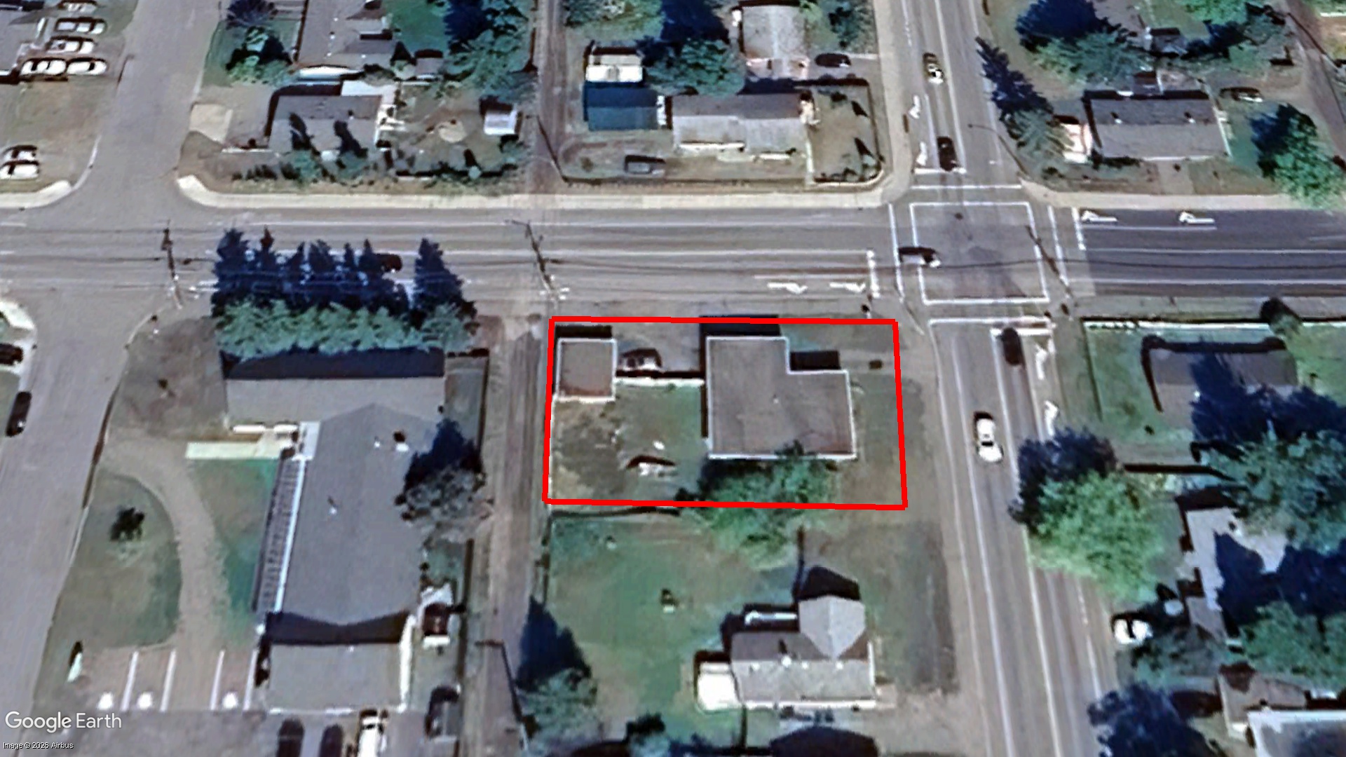 Tax Sale Prince George, British Columbia - 