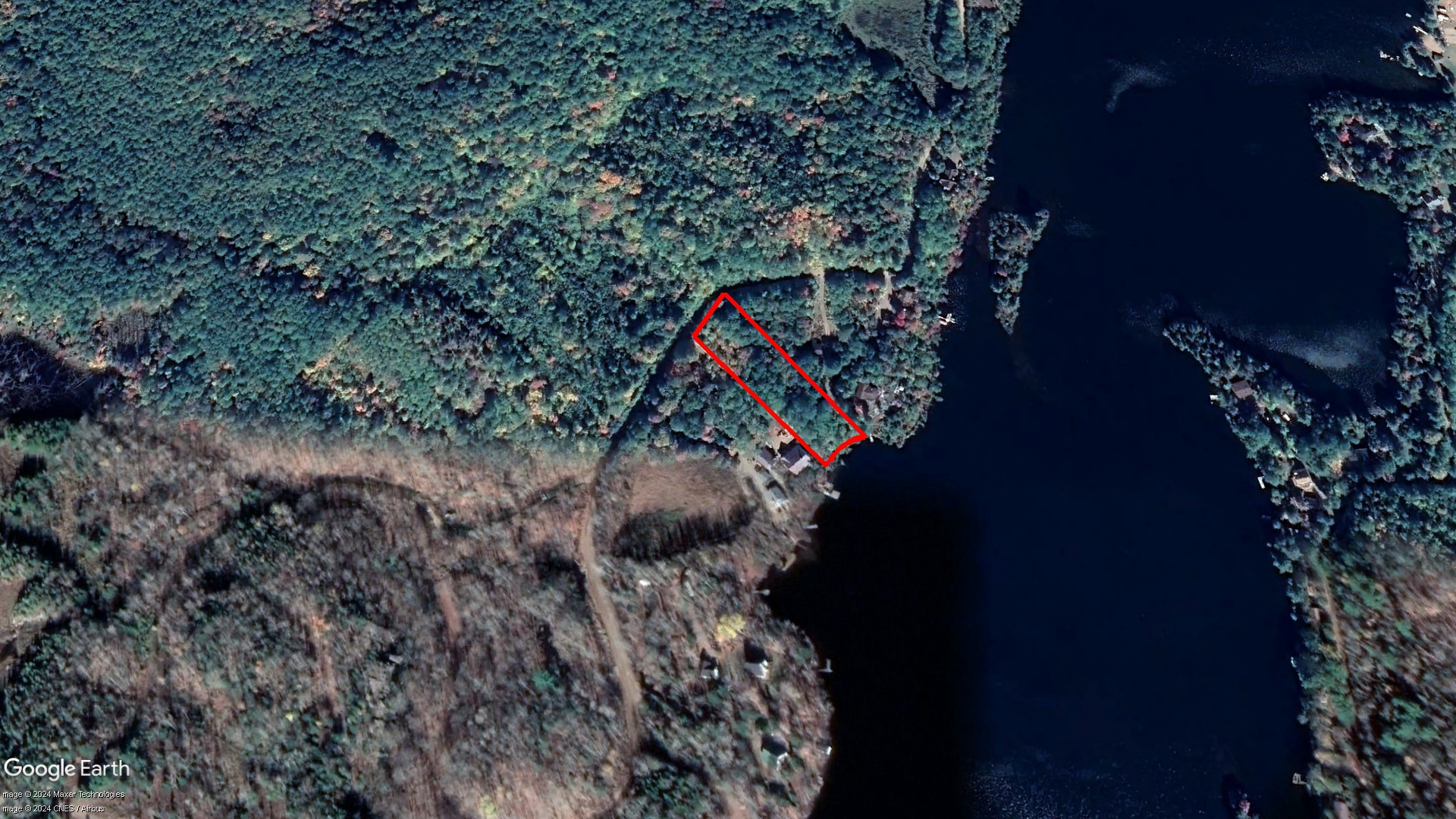 Tax Sale D’Autray, Quebec - 2438-67-9534