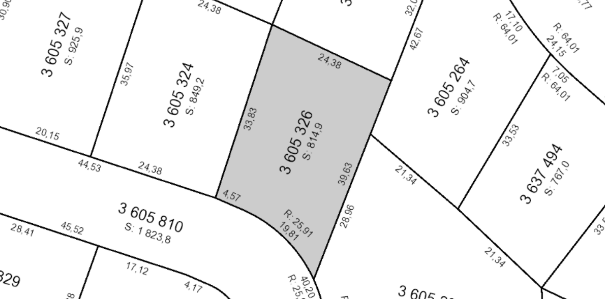 Tax Sale d’Antoine-Labelle, Quebec - 9053-77-9551