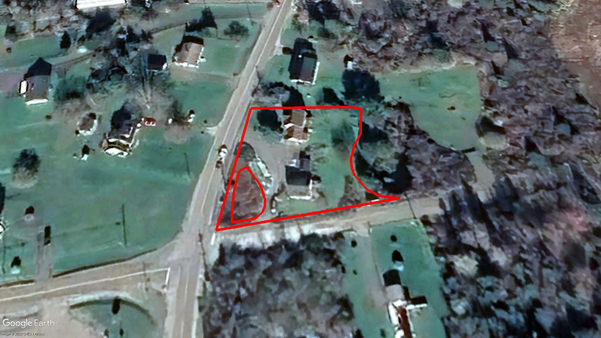 Tax Sale Argyle, Nova Scotia - 00398071