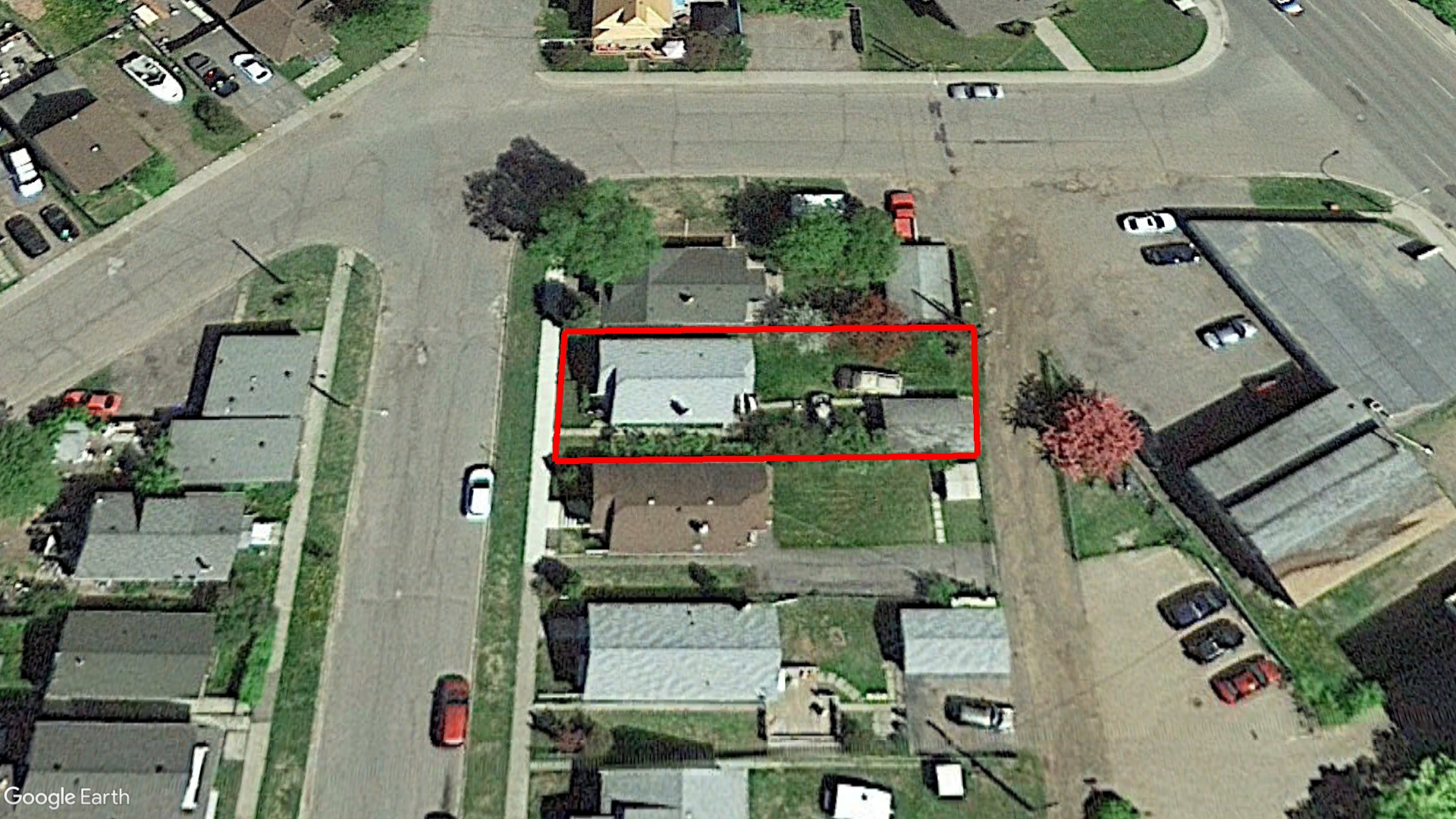 Tax Sale Thunder Bay, Ontario - 04.118.00200.0000