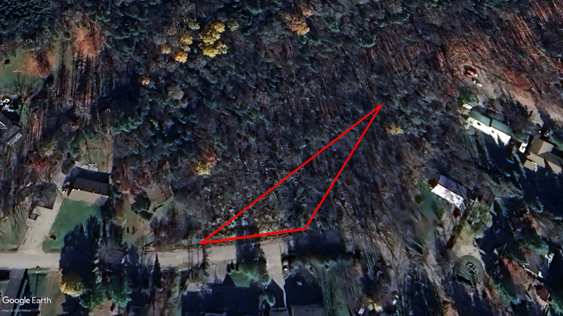 Ward Ave, Oro-Medonte