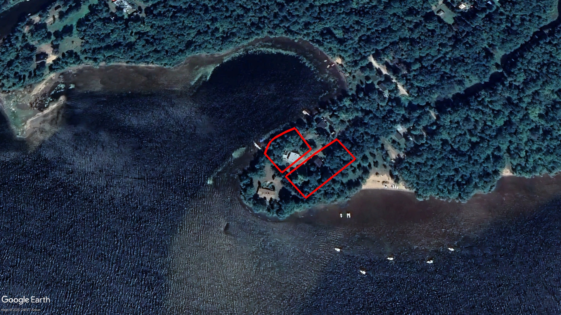 Tax Sale D’Autray, Quebec - 