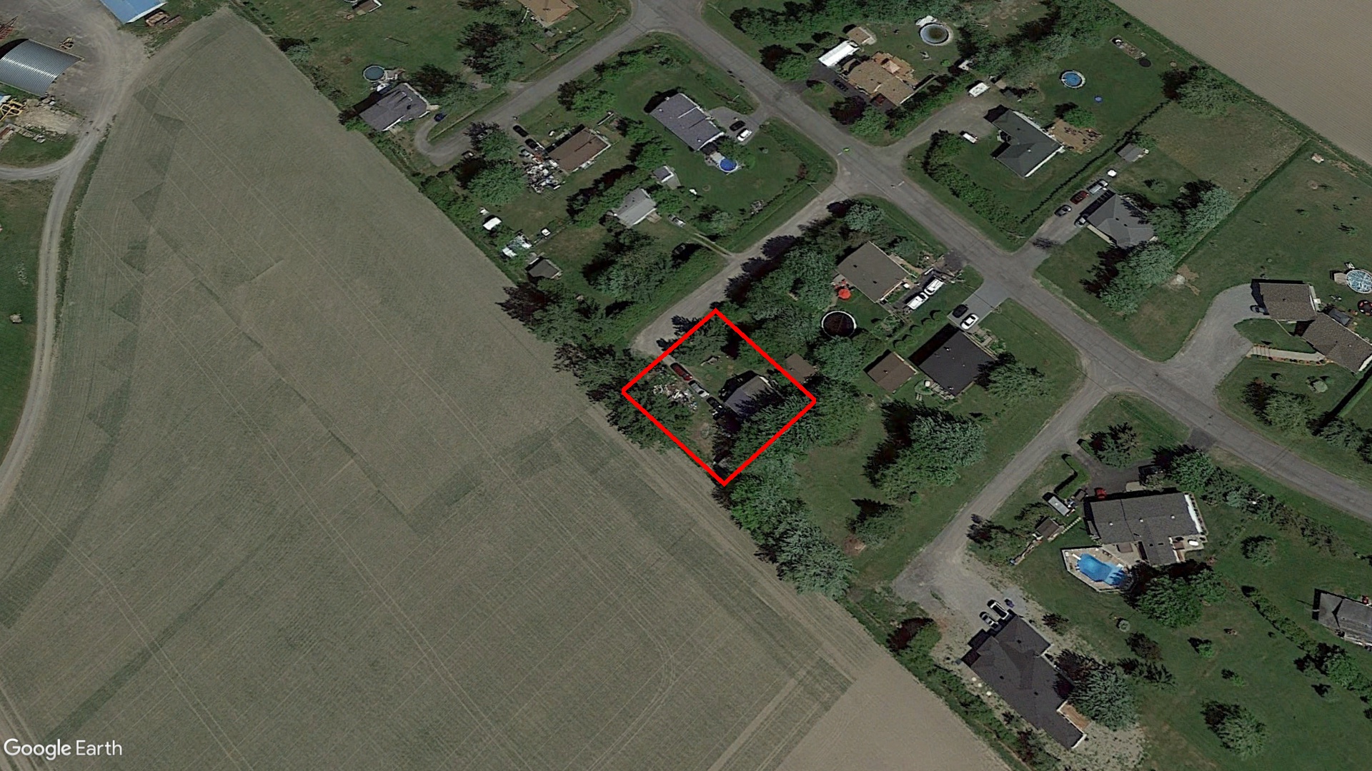 Tax Sale LA VALLÉE-DU-RICHELIEU, Quebec - 3273-39-7854