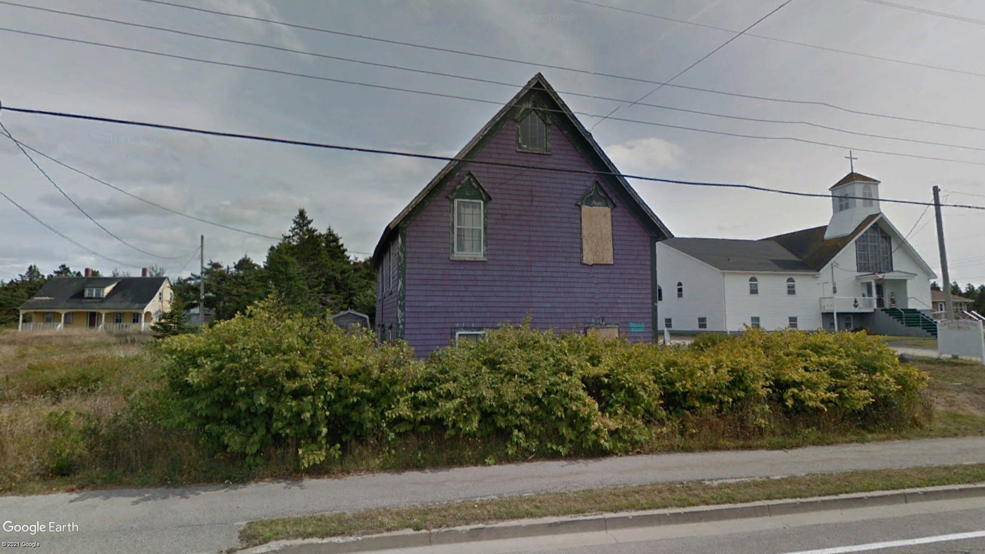 Tax Sale Barrington, Nova Scotia - 03521125