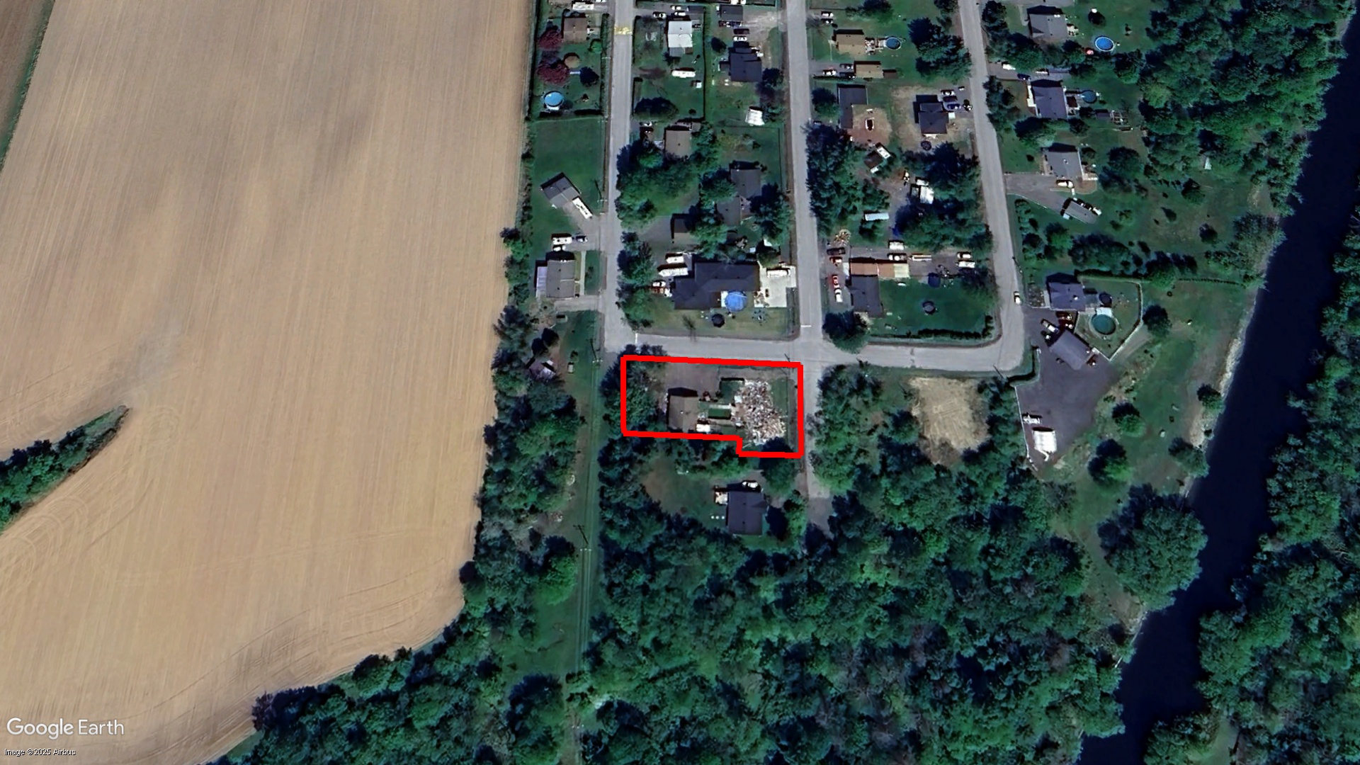 Tax Sale Montcalm, Quebec - 