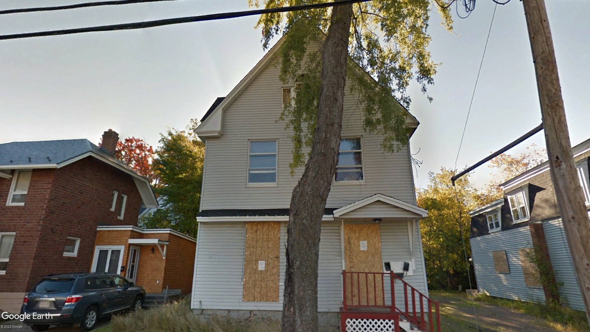 Tax Sale Albert Westmorland, New Brunswick - 01866768