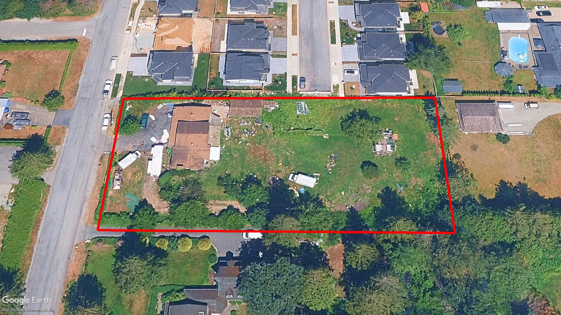 Tax Sale Langley, British Columbia - 