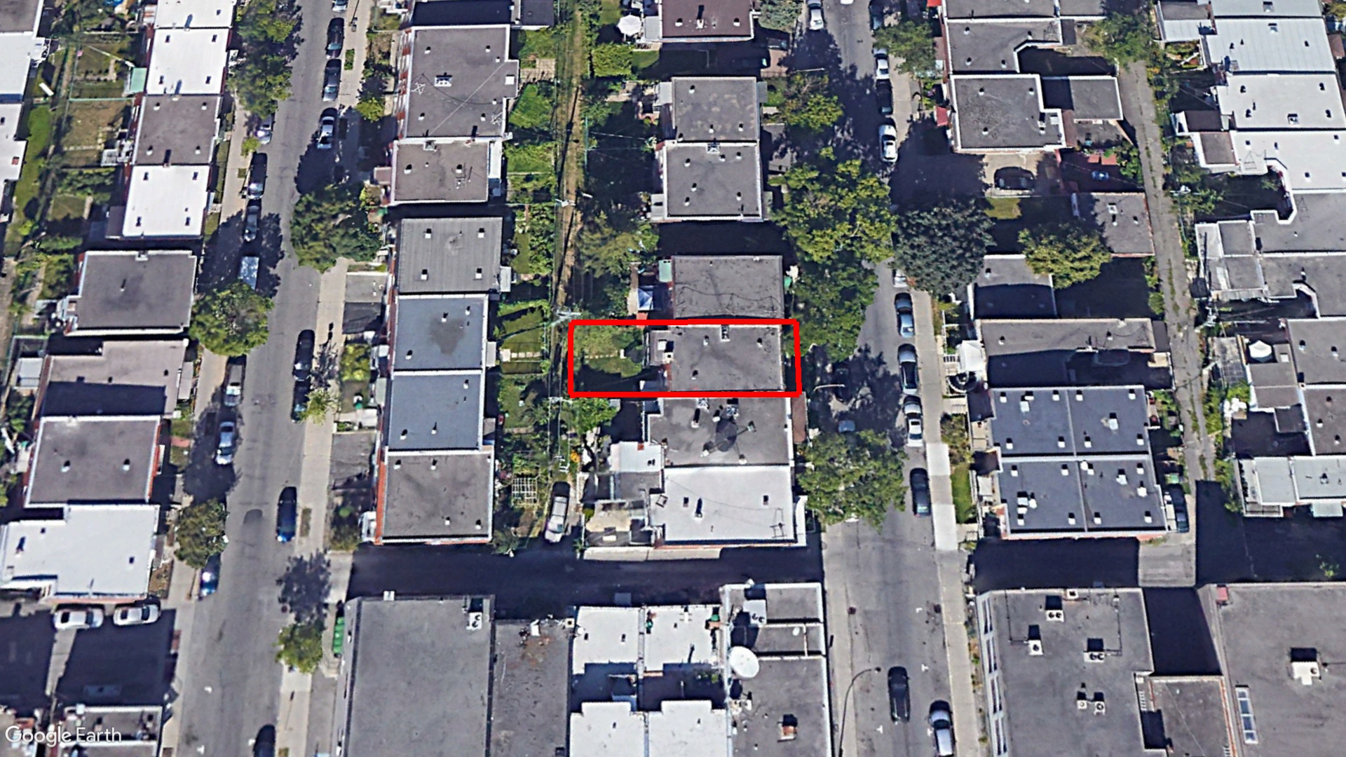 Tax Sale Montreal, Quebec - 581155-00