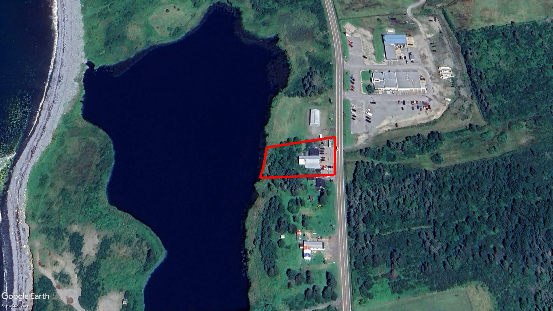 Tax Sale Clare, Nova Scotia - 00868965