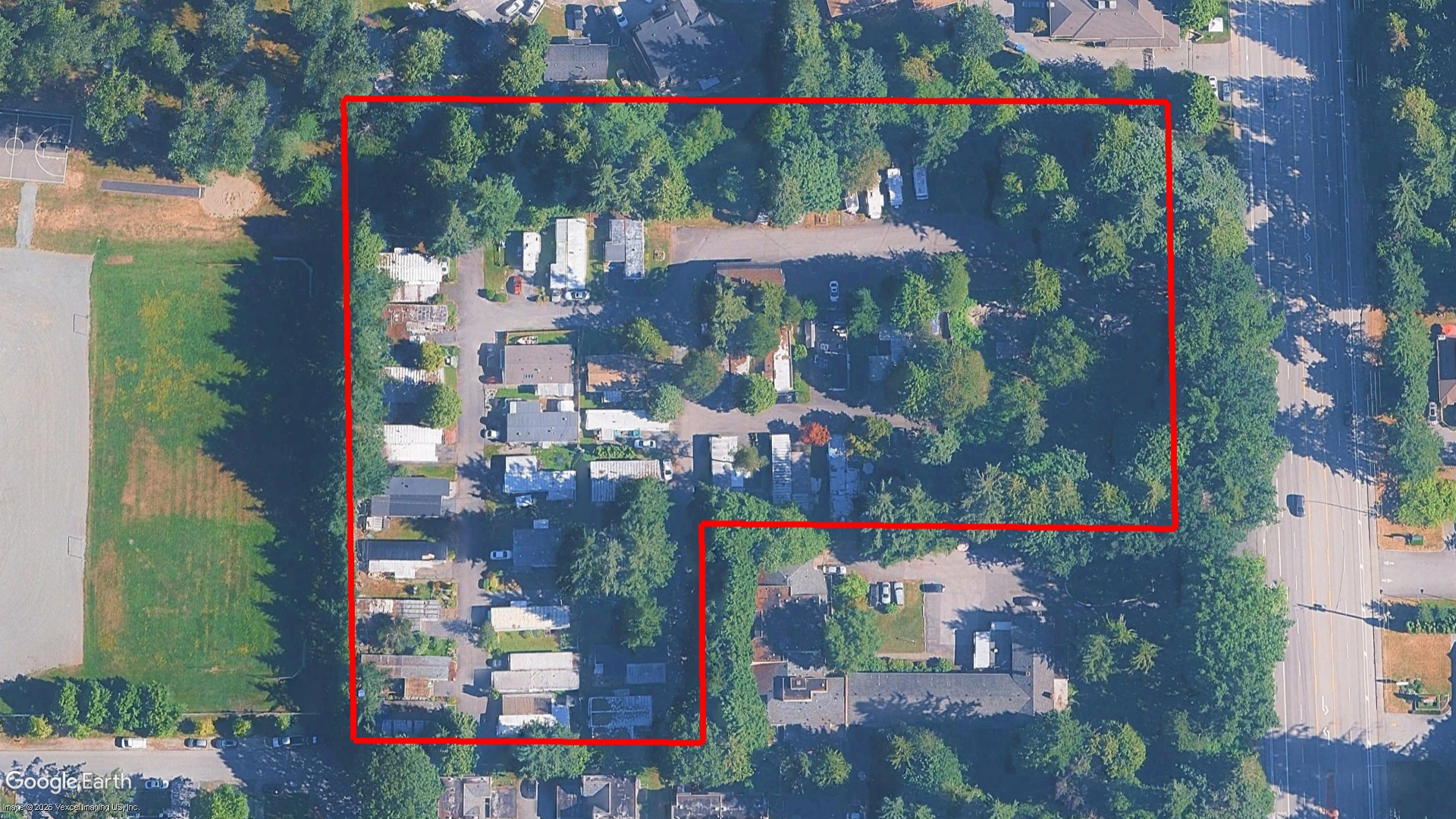 Tax Sale Surrey, British Columbia - 