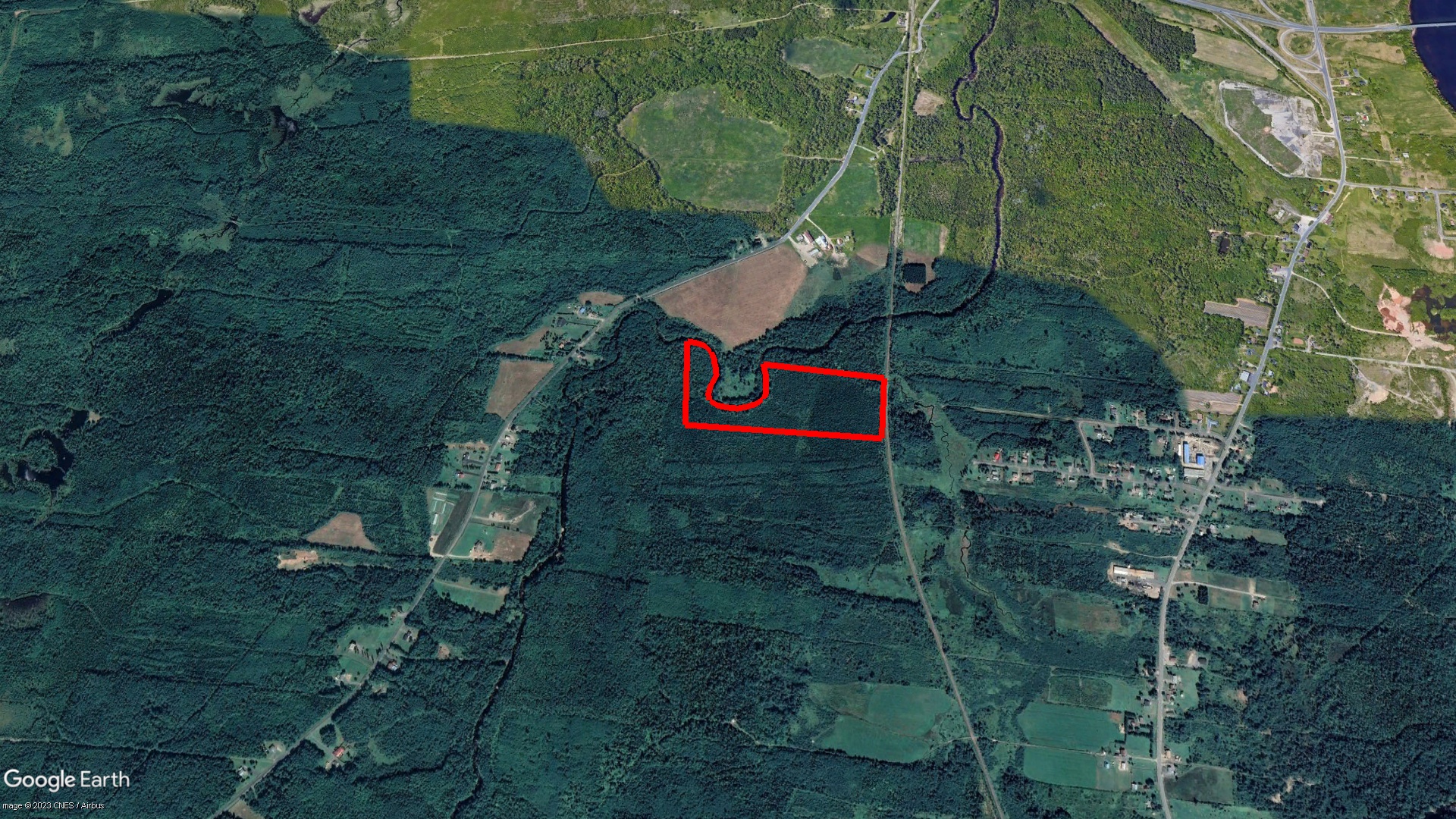 Tax Sale Gloucester, New Brunswick - 05049758